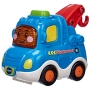 VTech – Tut Tut Bolides, Coffret Trio City, 3 Voitures Interactives, Berlin, Dépanneuse et Ambulance, Jouet Musical et Sonore, Cadeau Enfant de 1 An à 5 Ans – Зміст французькою мовою