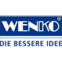 Toilet stand WENKO Secura, adjustable, 55.5 x 71-82 x 48 cm