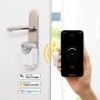 Nuki Smart Lock - intelligent door lock with WiFi module for remote access