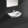 GROHE Waschtischarmatur 23335000, Chrom, alte Version