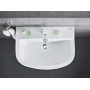 GROHE Waschtischarmatur 23335000, Chrom, alte Version