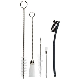 WAGNER nettoyage set, 5 pieces, for painting systems for WAGNER spraying and consisting of various brushes