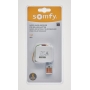 Somfy 2401162 – RTS flush-mounted receiver for roller shutters | Compatible with TaHoma switch