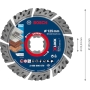 Diamanttrennscheibe Bosch EXPERT MultiMaterial X-LOCK Ø125 mm – für Beton und Stahlbeton