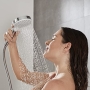 Hansgrohe water-saving hand shower