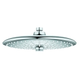 GROHE - Runde Wanddusche 26 cm