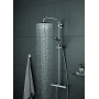 GROHE - Runde Wanddusche 26 cm