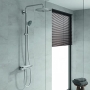 GROHE - Runde Wanddusche 26 cm