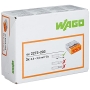 Kopp Wago COMPACT connection box terminal, 3-wire, 0.5-2.5 mm², set 72 pcs