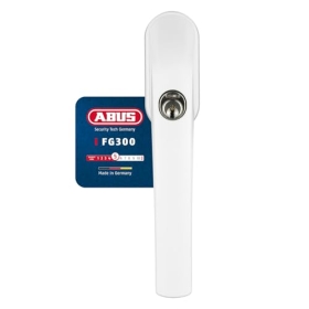 Abus 37378 - Handle with lock for windows