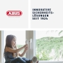 Abus 37378 - Handle with lock for windows