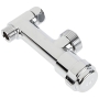 Grohe Eggemann Original WAS safety technology - valve 'Eckfix', DN 10 41031000, chrome