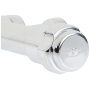 Grohe Eggemann Original WAS safety technology - valve 'Eckfix', DN 10 41031000, chrome