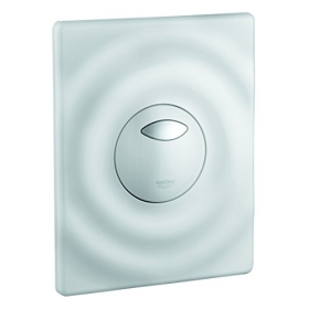 Grohe integrated flush button, white, Art. 42302SH0