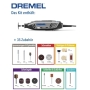 Dremel 4250 Multitool-Rotationswerkzeug – 175 W, 35 Zubehörteile und variable Geschwindigkeit für Präzisionsarbeiten