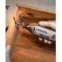 Dremel 4250 Multitool-Rotationswerkzeug – 175 W, 35 Zubehörteile und variable Geschwindigkeit für Präzisionsarbeiten