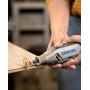 Dremel 4250 Multitool-Rotationswerkzeug – 175 W, 35 Zubehörteile und variable Geschwindigkeit für Präzisionsarbeiten