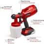 Einhell TC-SY 18/60 Li-Solo cordless painting system