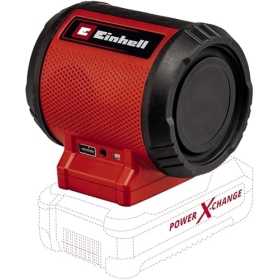 Cordless speaker from Einhell