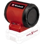 Cordless speaker from Einhell