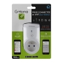 Debflex WiFi indoor socket (16 A), white