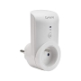 Debflex WiFi indoor socket (16 A), white