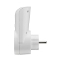 Debflex WiFi indoor socket (16 A), white