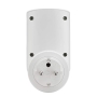 Debflex WiFi indoor socket (16 A), white