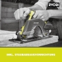 Pendelstichsäge Ryobi 18V One Plus R18JS/0 Hub