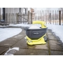 RYOBI - OSS1800, 18 V One+ battery hand spreader - adjustable spreading speed and width - bucket capacity 4 l/5 kg - handle with switch - no battery or charger