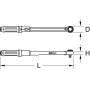 ERGOTORQUE precision torque wrench