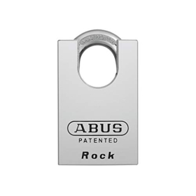 Abus 52463 - Vorhängeschloss (Stahl)