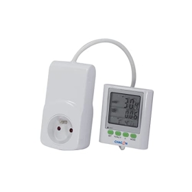 Consumption meter with remote display - CHACON