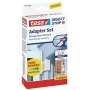 tesa adapter set for mosquito nets for doors and windows