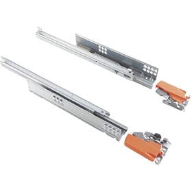 BLUM Extensiones Tandem Plus Blumotion con acoplamientos, 550H