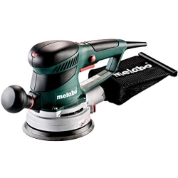 Metabo SXE 450 TurboTec eccentric sander with variable speed electronics