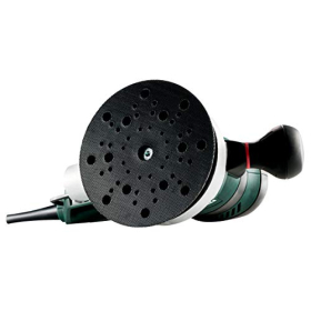 Metabo SXE 450 TurboTec eccentric sander with variable speed electronics