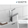 Schütte sink mixer