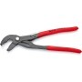 Federbandzange KNIPEX 85 51 250 AF mit Feststeller, 250 mm, Chrom-Vanadium, geschliffen