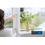 Bosch Smart Home Door/Window Contact II Plus Sensors – Burglar protection with vibration sensor, compatible with Alexa and Google Assistant (set of 3)