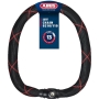 ABUS 88692 candado de cadena, negro, 110 cm