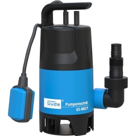 Güde 94630 - Dirty water submersible pump