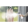 AEG steam brush HS6-1-2EG / Quick application / Wrinkle removal / Refreshment / Smoothing / Steam / Removes 99.9% of bacteria / All textiles / Protective glove / Brush