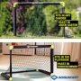 Schildkröt Foldable Football Goal, 90 x 60 x 60 cm