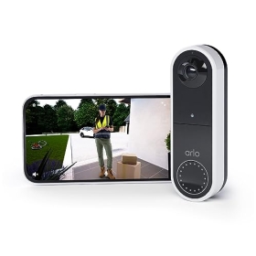 Arlo Wireless Video Doorbell with Wi-Fi 1080p