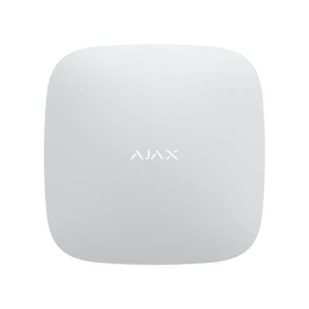 Feuermelder und Zentrale Ajax Hub2 – Dual 2G GSM und Ethernet 34721