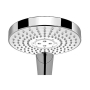 Ideal Standard B1759AA Idealrain EVO JET round shower head, 125 mm diameter, chrome