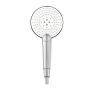 Ideal Standard B1759AA Idealrain EVO JET round shower head, 125 mm diameter, chrome