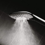 Ideal Standard B1759AA Idealrain EVO JET round shower head, 125 mm diameter, chrome