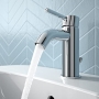 Ceraline Normal washbasin mixer